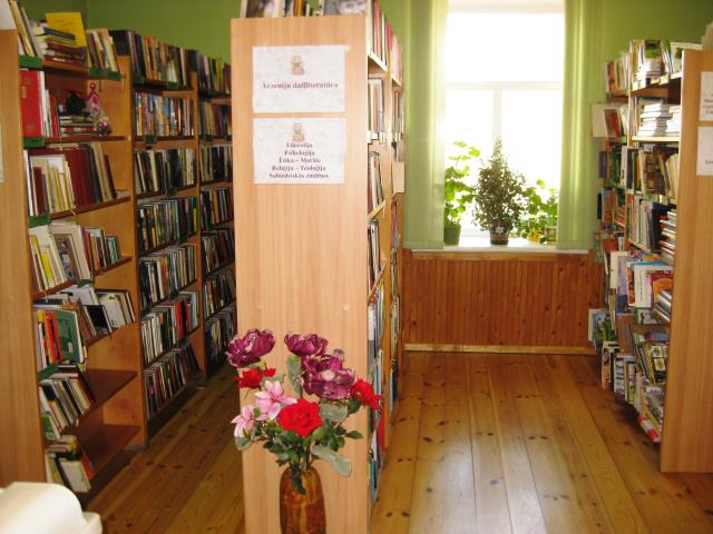 Bejas bibliotēka